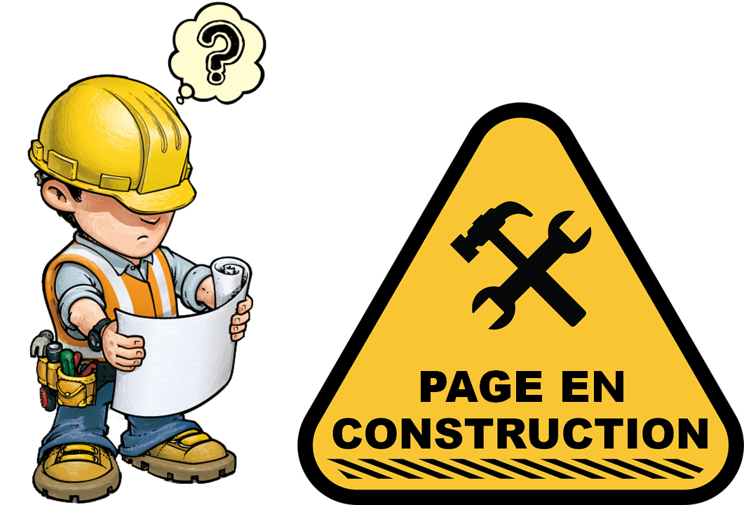 PageEnConstruction