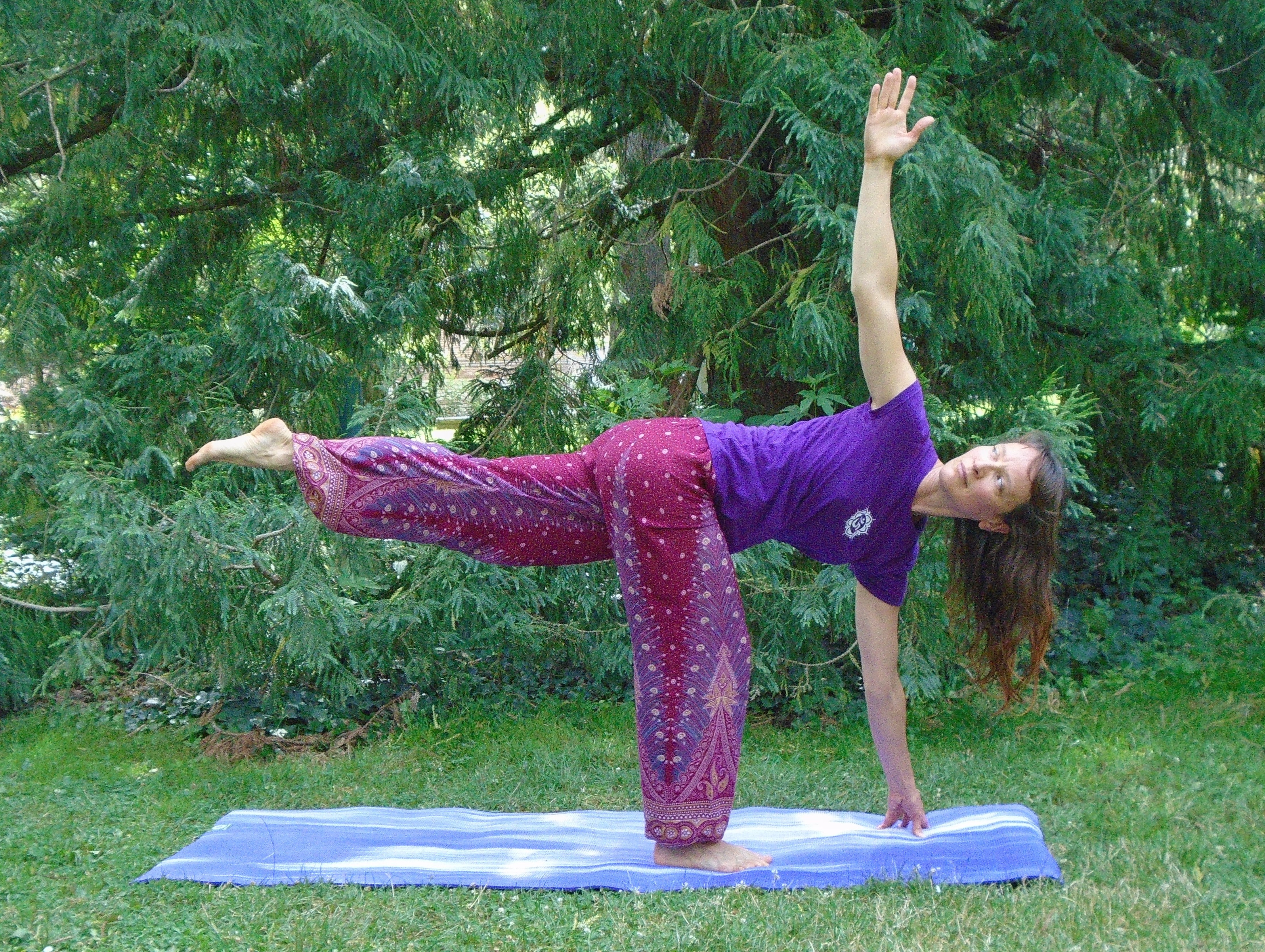 Veronique-Berthier-Yoga