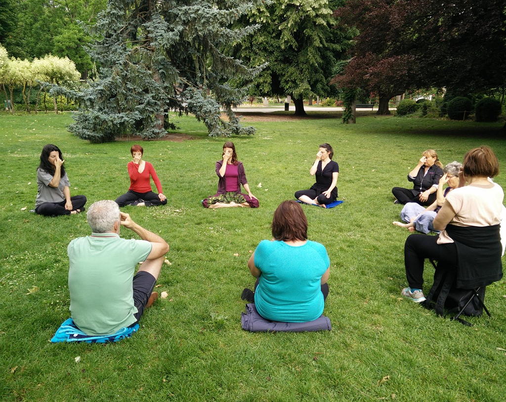 QiGong, Toulouse, Chapelle des Bateliers