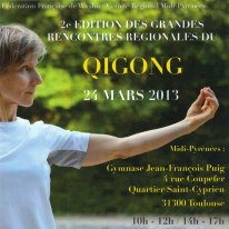 Rencontres Régionales du Qi
                Gong